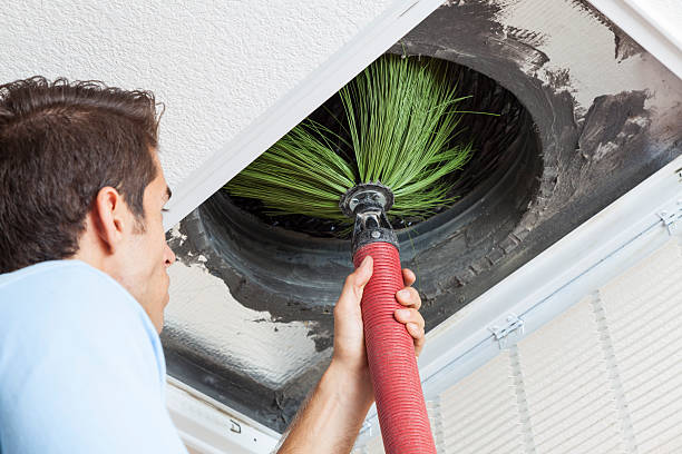 Home Air Vent Cleaning in Six Mile, SC